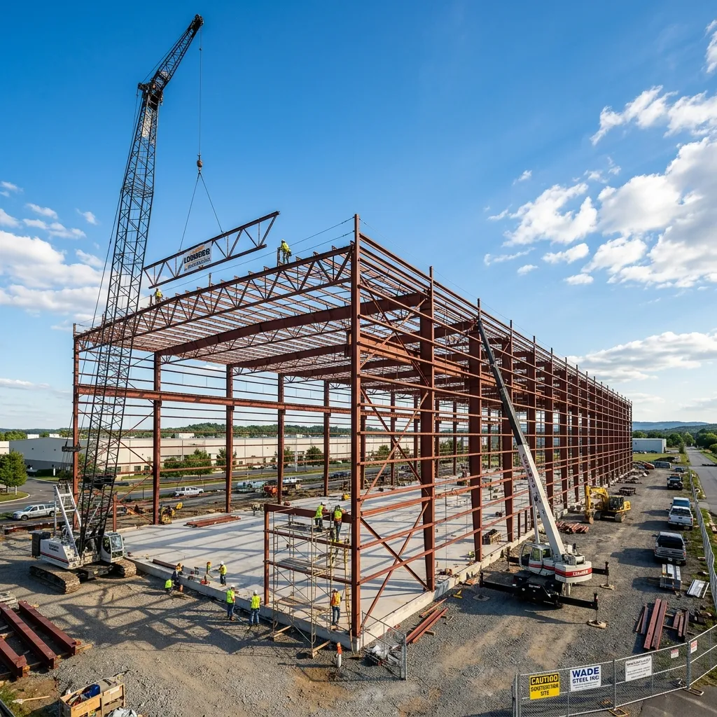 What Is a Pre-Engineered Building (PEB)? Cost, Design & Benefits