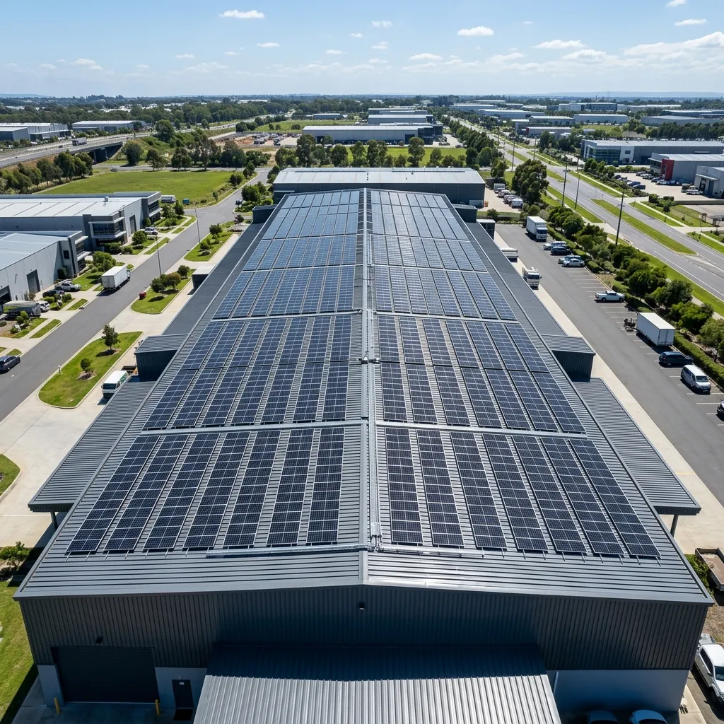 Solar-Ready Roofing: Preparing Your Facility for the Future