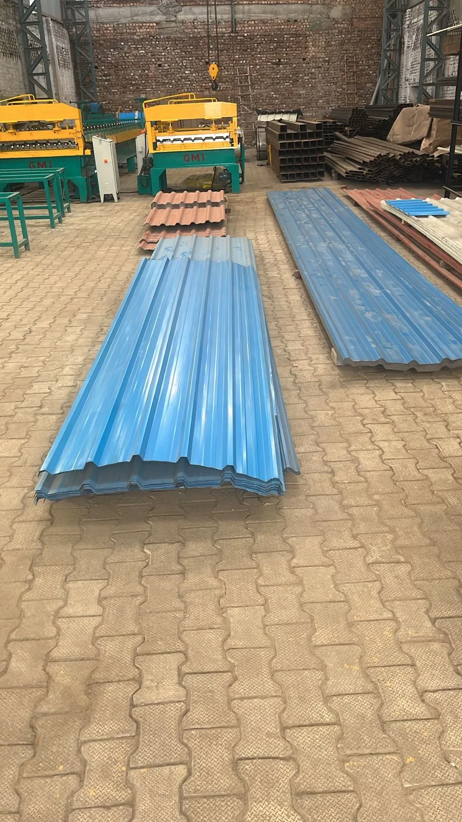 Quality Checked Sheets