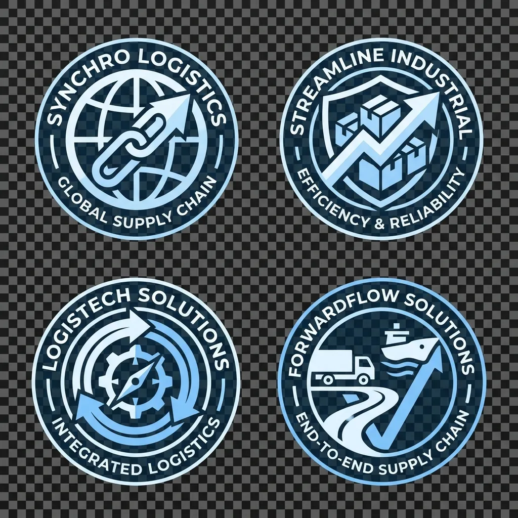 Logistics partner logo - Apex Metals reliable pan-India delivery