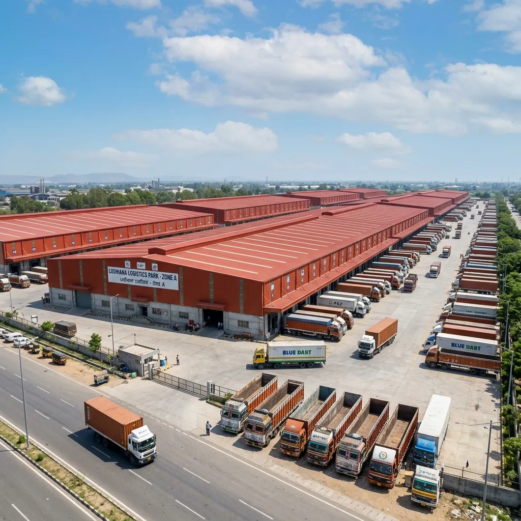 Logistics Hub