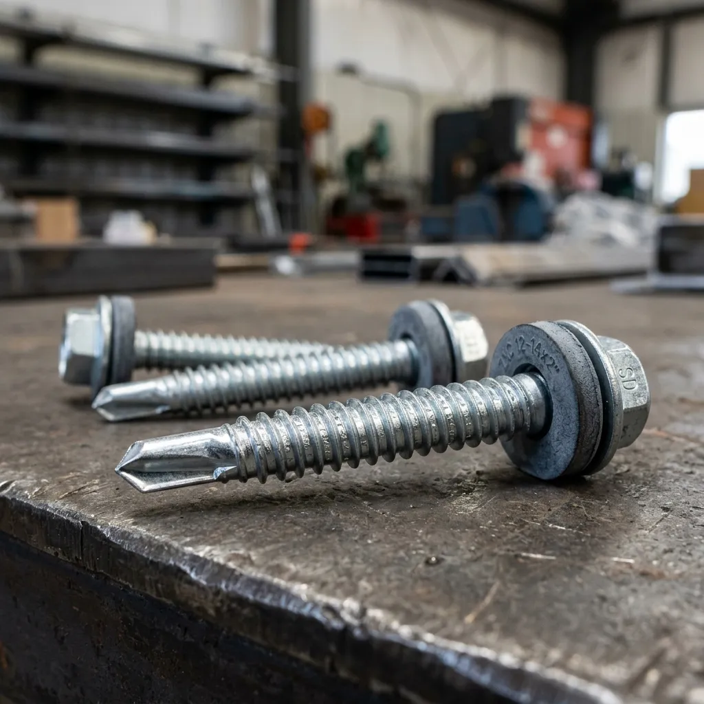 Self Drilling Screws