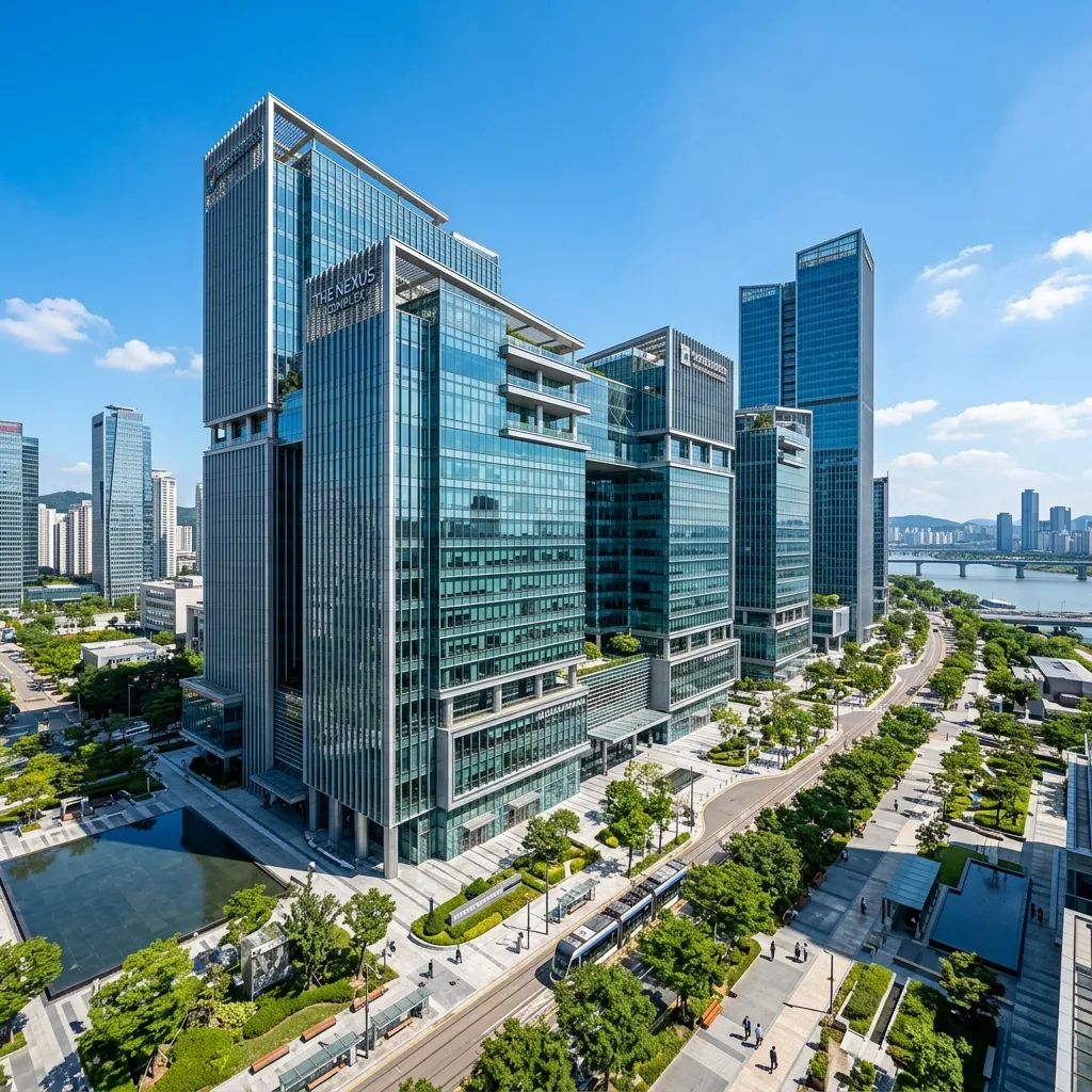 Commercial Complex